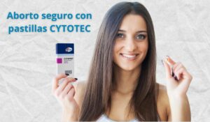 ¿Qué es Cytotec y cómo funciona para abortar?